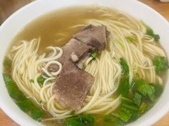 -十二忠手拉面(中华路店)