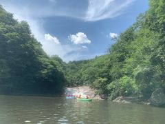 -对天河漂流
