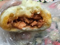 奥尔良鸡腿包-老陶包子铺(南大西南村店)