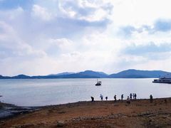 -天目湖山水园