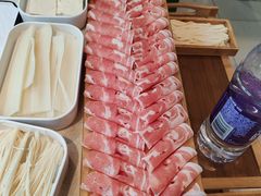 -圆山胜利碳火铜锅涮肉(马甸桥店)