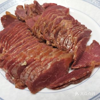 来自云南沧源佤寨的酱卤牛肉真的是我心中的yyds