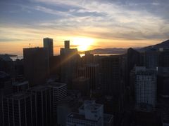 -Top Of Vancouver Revolving Restaurant