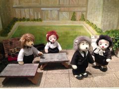 -济州岛泰迪熊博物馆