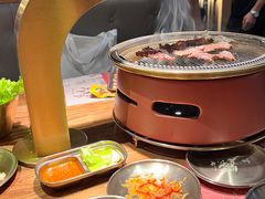 -西塔老太太泥炉烤肉(万柳华联店)