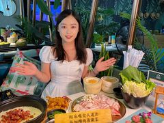 -三个椰子·现砍椰子鸡(金源CBD店)