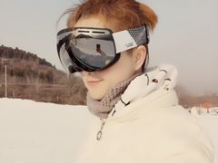 -济南卧虎山滑雪场