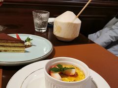 -Golden Lily河内巴黎法越料理餐厅(建国西路店)