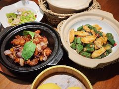 -南拳十三姨·潮汕砂锅粥(世纪金源店)