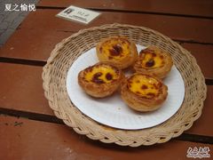 DSC09907-玛嘉烈蛋挞(金利来大厦店)