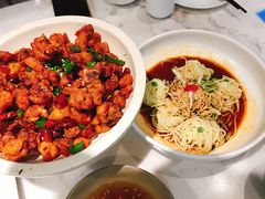-茅庐毛血旺(临沂泰盛广场店)
