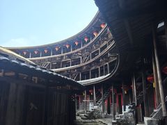 -初溪土楼群