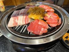-九田家黑牛烤肉料理(石路天虹店)