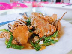 -考记泥焗鸡农庄·海鲜(北洛秘境店)