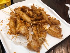 椒盐鱼骨-正能量脆肉鲩火锅