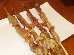 羊肉串-维吾尔餐厅(宜山路店)