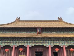 -横店影视城明清宫苑园区