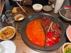 -萍姐火锅·公路夜市(武汉首店)