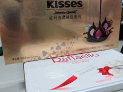 -肯德基(朝阳门店)