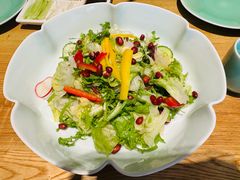 钰丰大拌菜-泰钰丰烤鸭(永安道店)