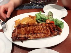 -Pancakes on the rocks(Darling Harbour)