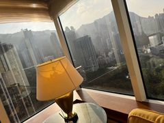 -香港港丽酒店