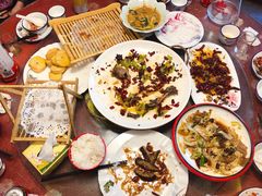 -满堂春特色餐馆