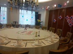 包厢-双鸽和平国际酒店-中餐厅