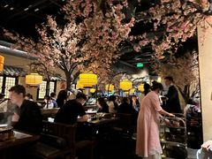 -绿茶餐厅(昌平悦荟店)