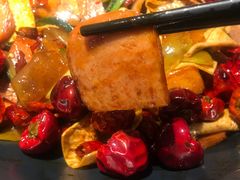 -风光老灶麻辣香锅(大成路翠微百货店)