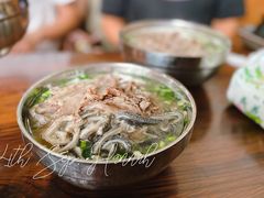 羊肉杂混合米线-攀枝花·任德琼·盐边羊肉米线