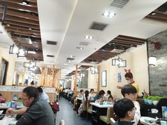 大堂-韩时烤肉(枫蓝店)