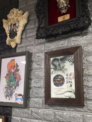 -雕哥的纹身店A3 TATTOO&纹身培训