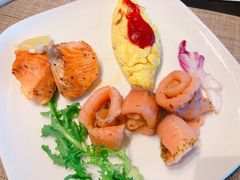 -太湖饭店玉兰厅(自助餐厅)