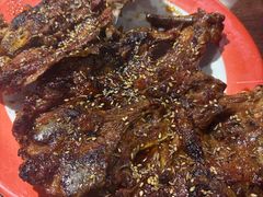 焦火原味鸡架咸口-周记老沈阳焦火鸡架