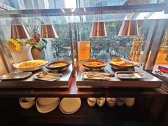 -怡咖啡海鲜自助餐厅(浦东香格里拉店)