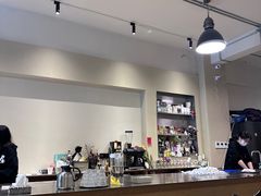 -black rainbow coffee