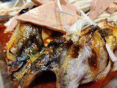 -鱼酷活鱼烤鱼(信息城店)
