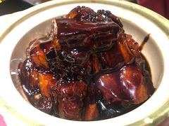 吉士红烧肉-老吉士酒家(天平路店)
