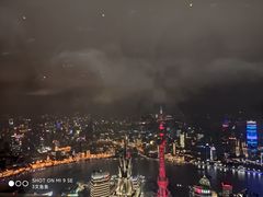 -上海环球金融中心云端足球盛典