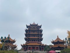 -黄鹤楼公园(黄鹤楼)