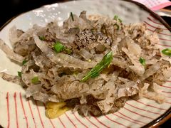 泡椒鱼皮-碎怂烤肉(钟楼柳巷店)