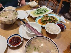 -易老妈蹄花.特色川菜(人民公园总店)