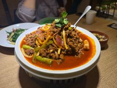 爆炒牛犊肉-阿西娅·西北妈妈拿手菜·清真(西站店)