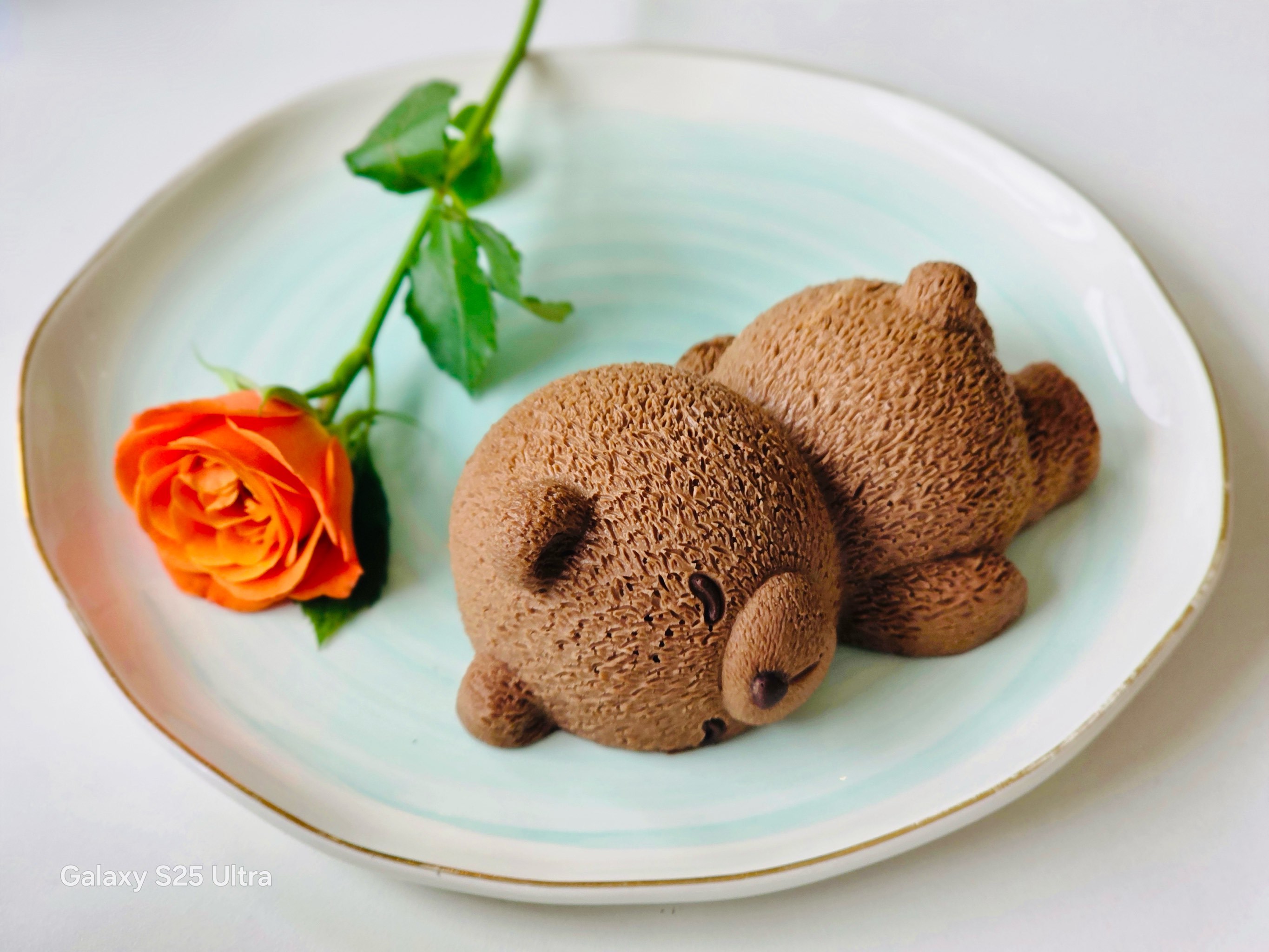 踏入一花一叶咖啡店,宛如步入一方静谧的禅境