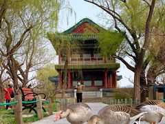 -颐和园-景明楼