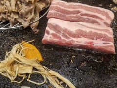 -韩阳王石板烤肉