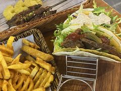 -冀F精酿啤酒烤肉(银杏路店)