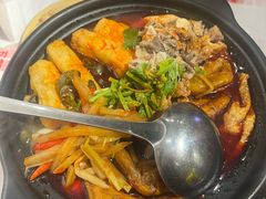 -老表记广西宵夜螺蛳鸭脚煲(东盟店)