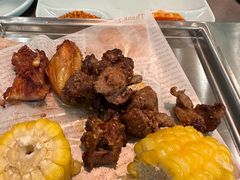 -比尔森啤酒自助烤肉(红旗街店)